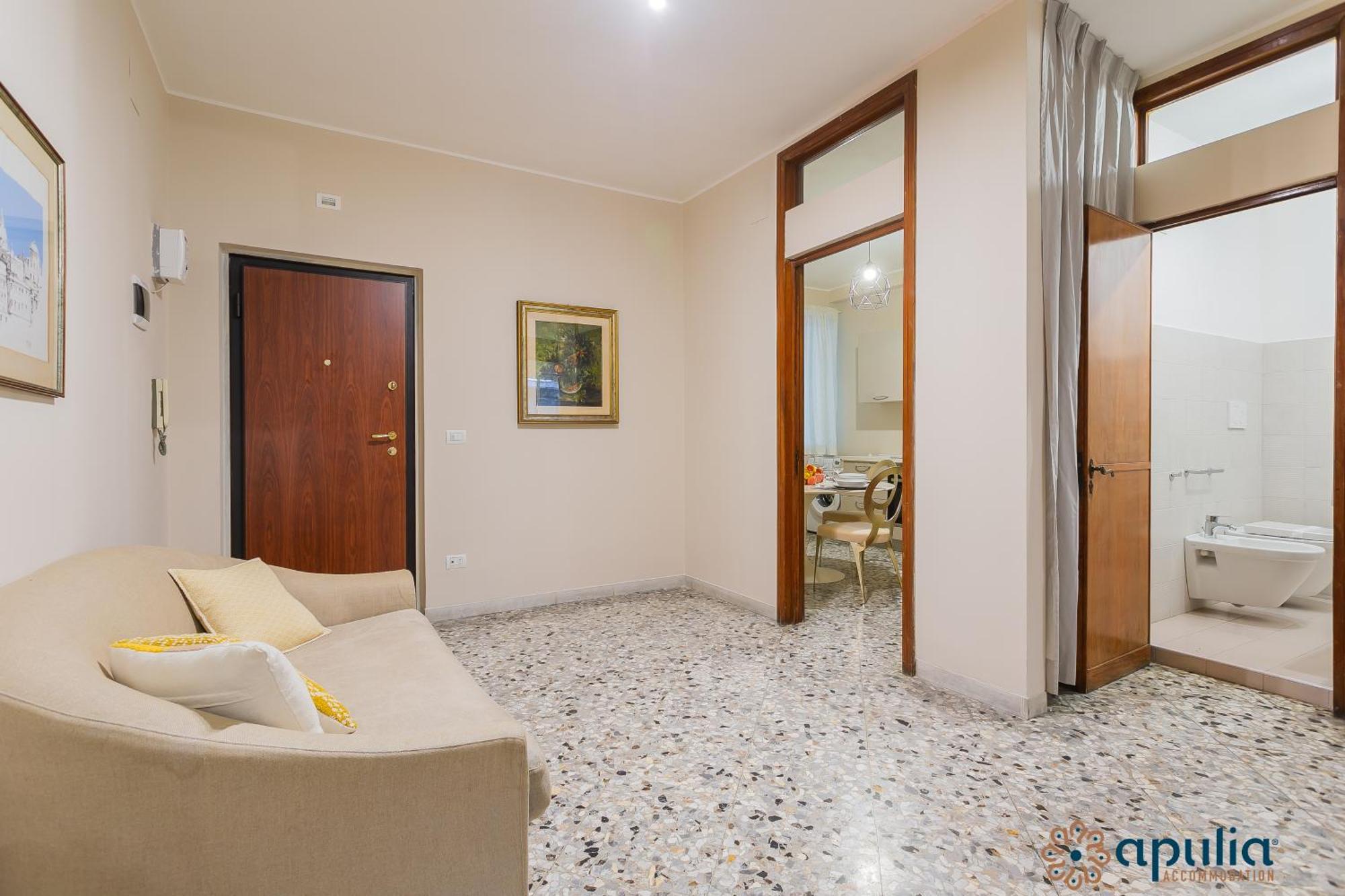 Piccinni Guesthouse By Apulia Accommodation Bari Exterior foto